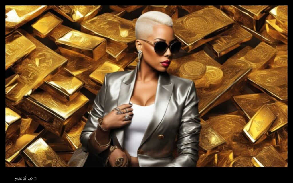 Amber Rose Net Worth