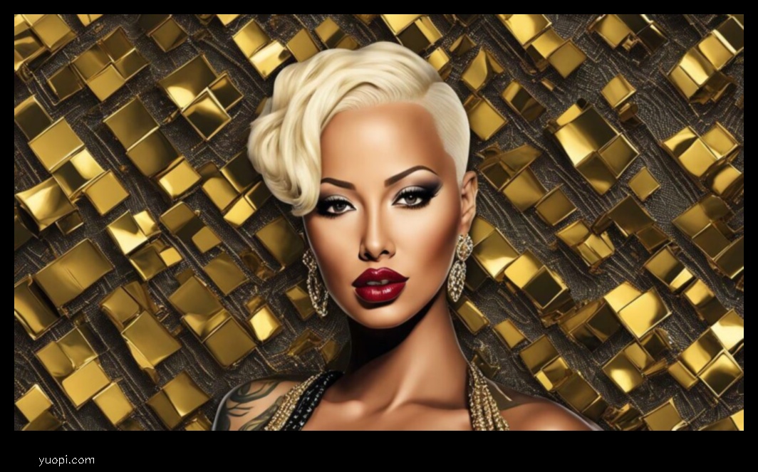 amber rose net worth