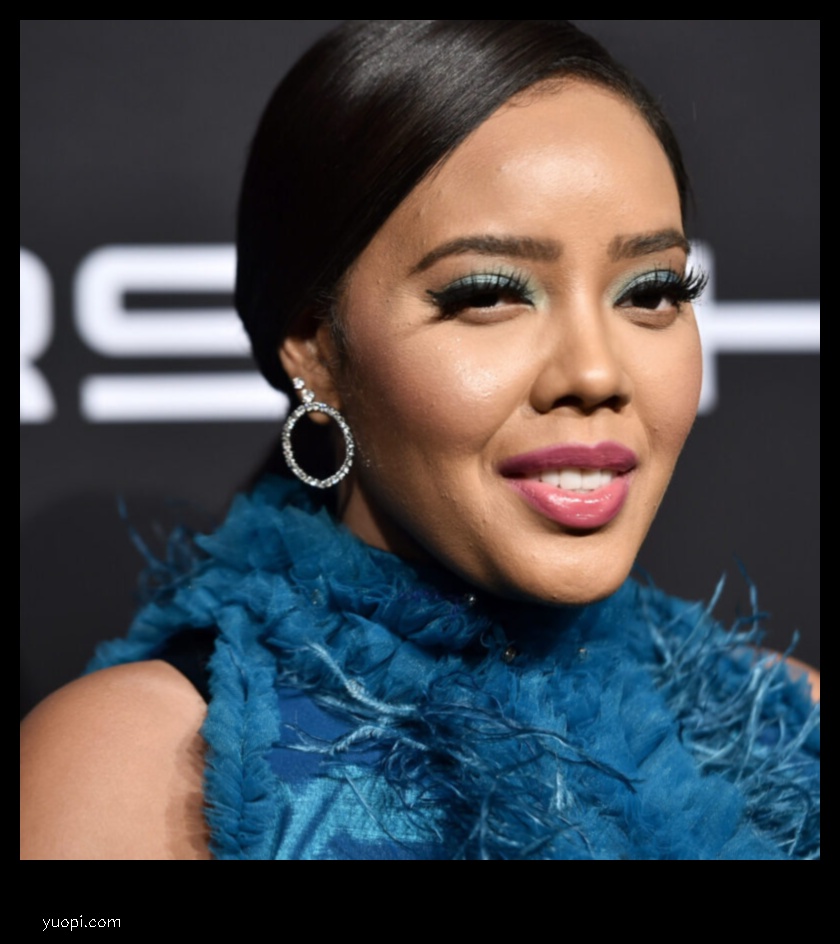 Angela Simmons Net Worth