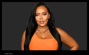 Angela Simmons Net Worth