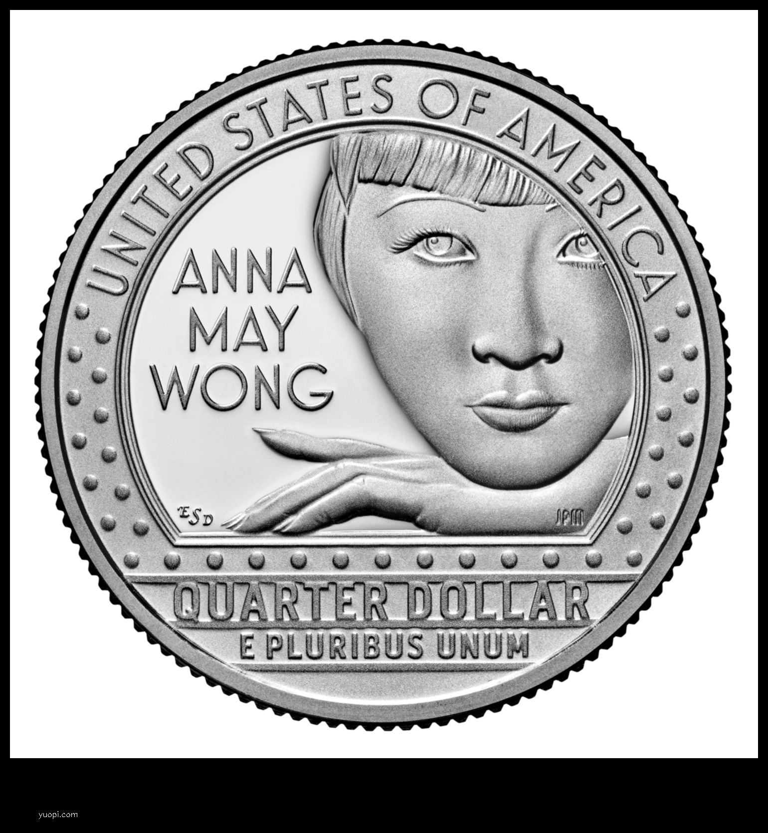 anna may wong quarter worth