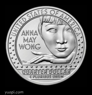 anna may wong quarter worth