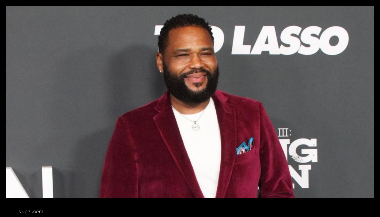 anthony anderson net worth