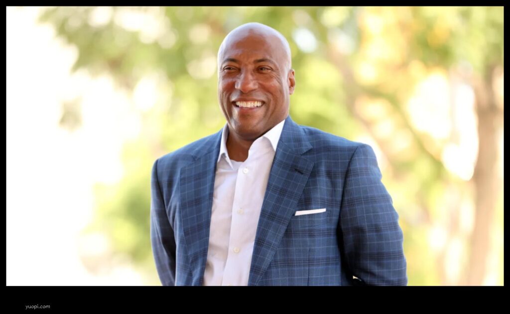 Byron Allen Net Worth