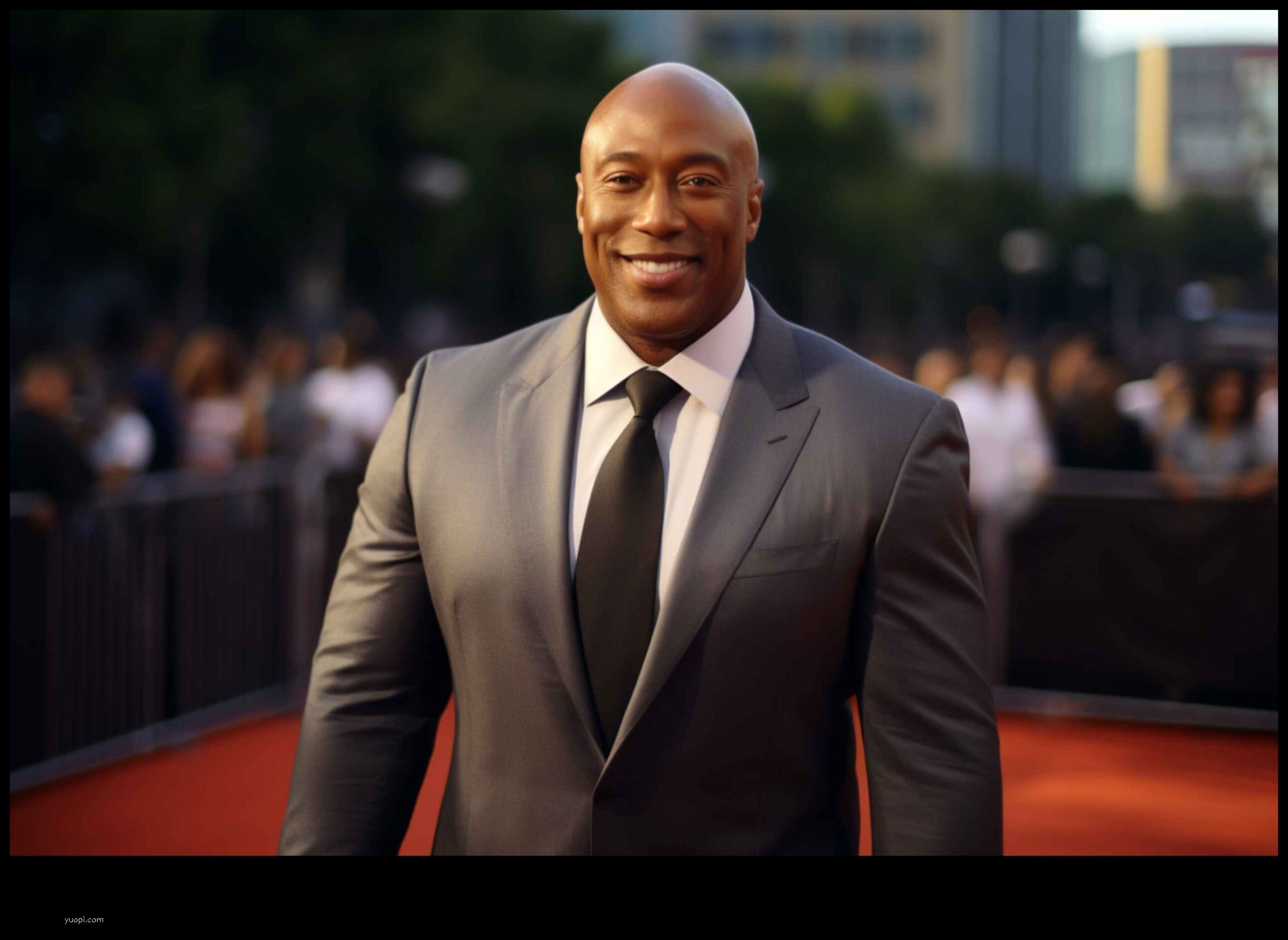 byron allen net worth