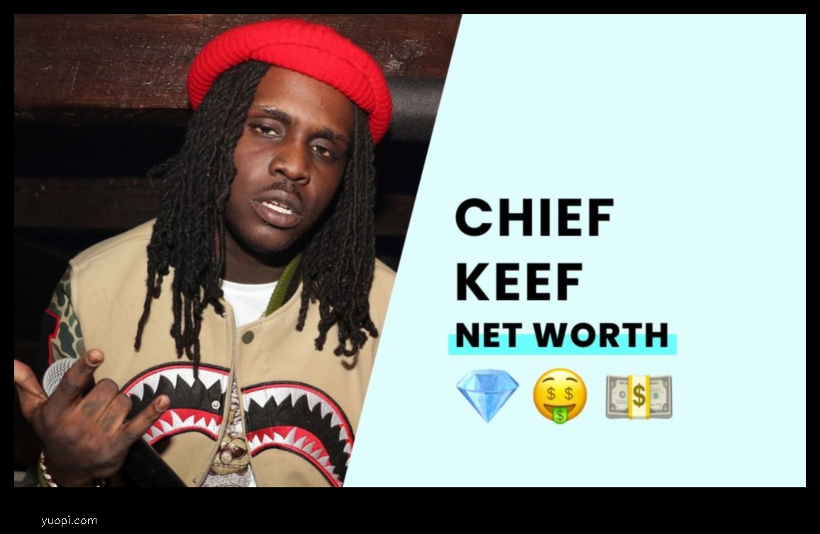 chief keef net worth