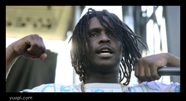 chief keef net worth