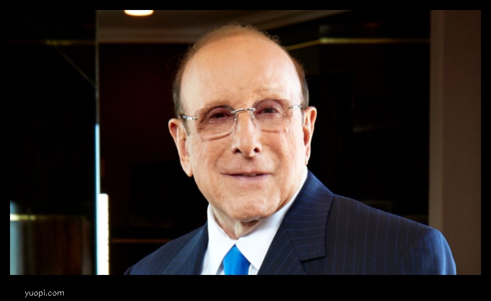 Clive Davis Net Worth