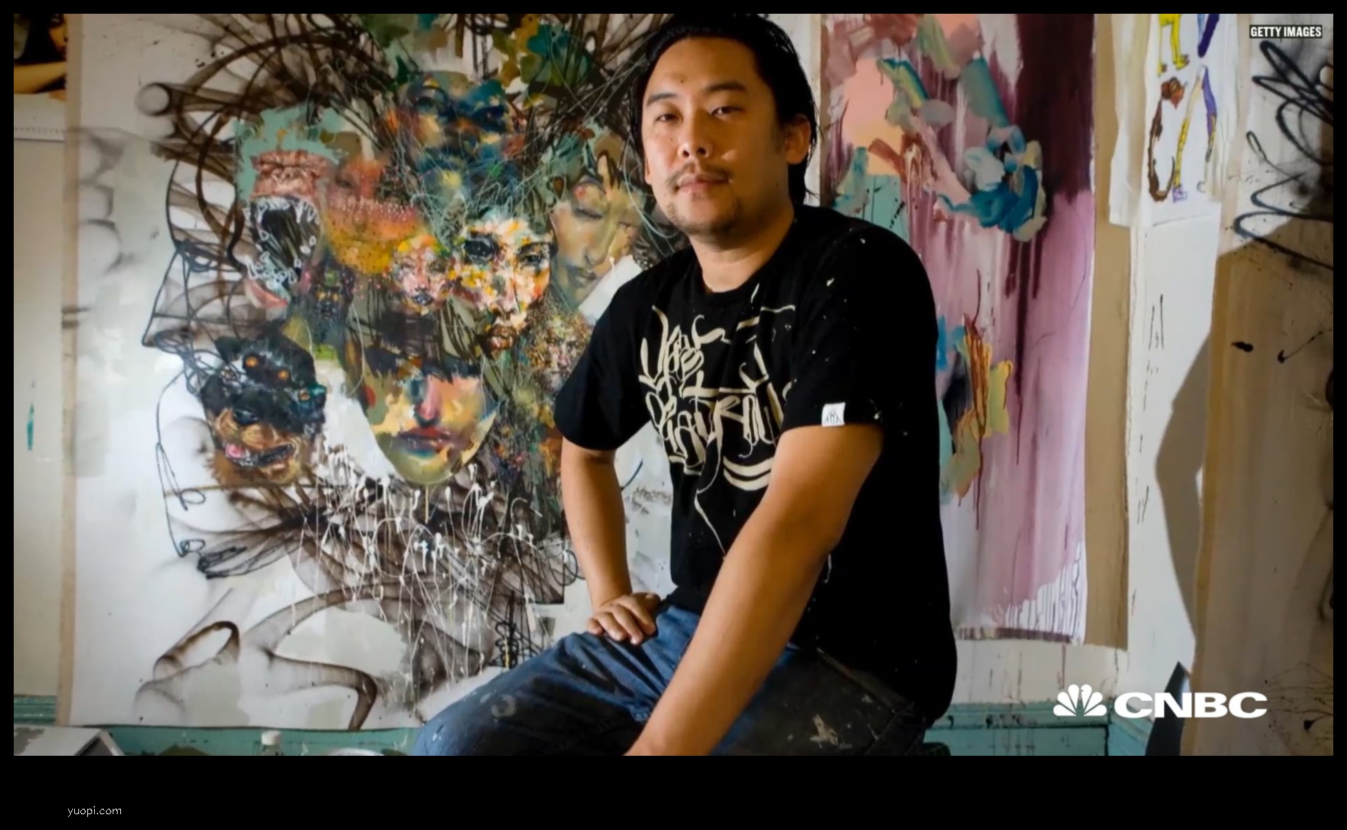 David Choe Net Worth