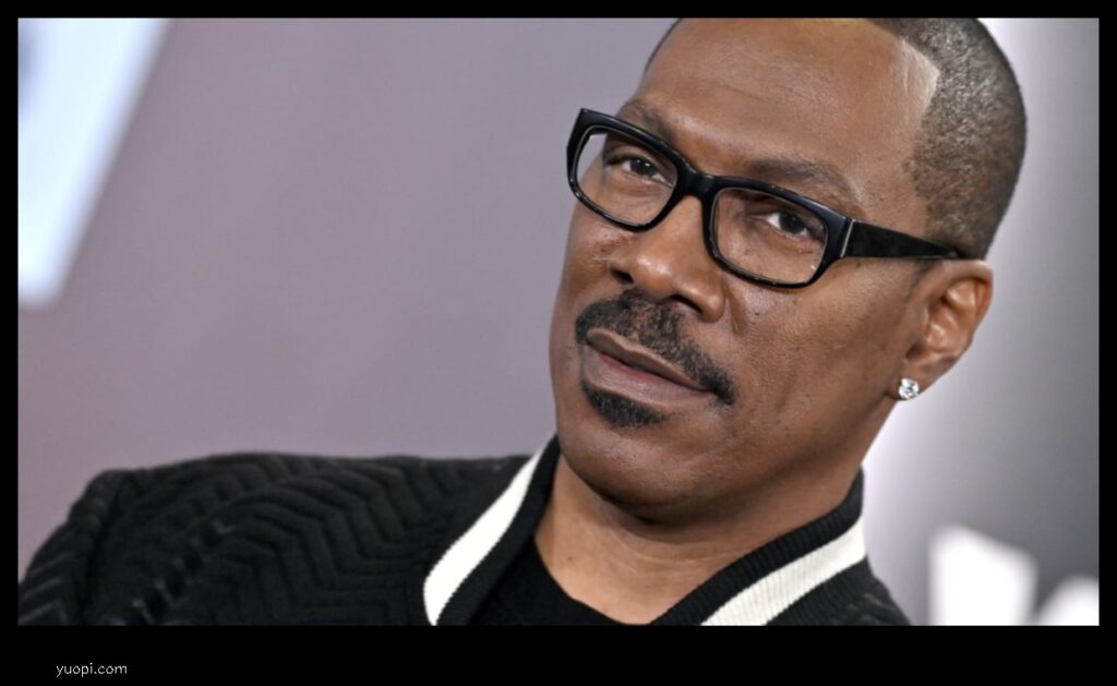 Eddie Murphy Net Worth