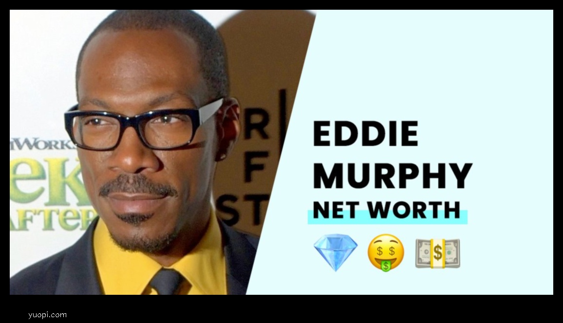 eddie murphy net worth