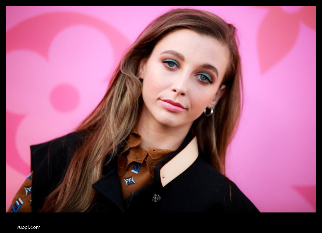 emma chamberlain net worth