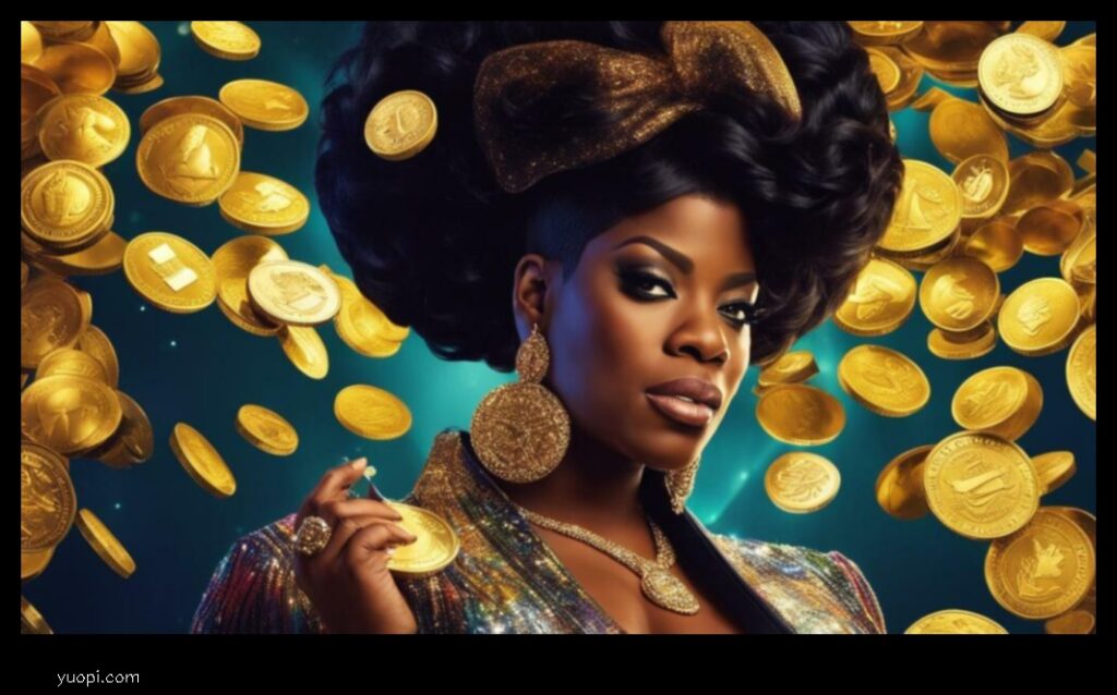 Fantasia Net Worth