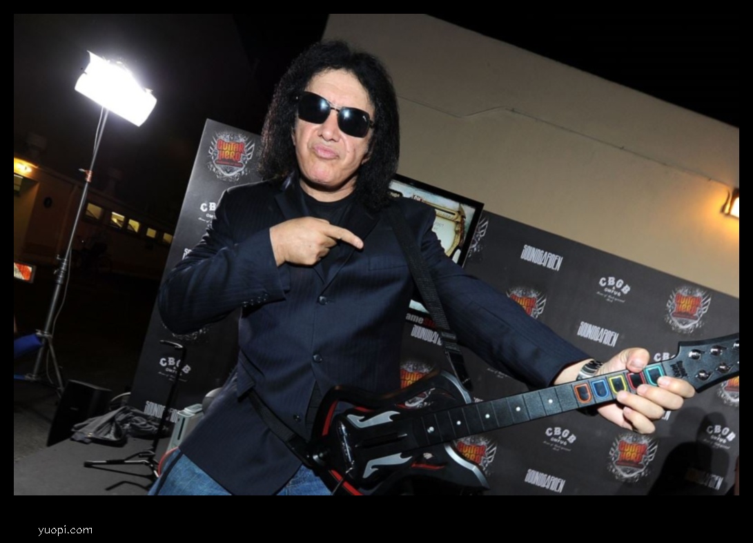 gene simmons net worth