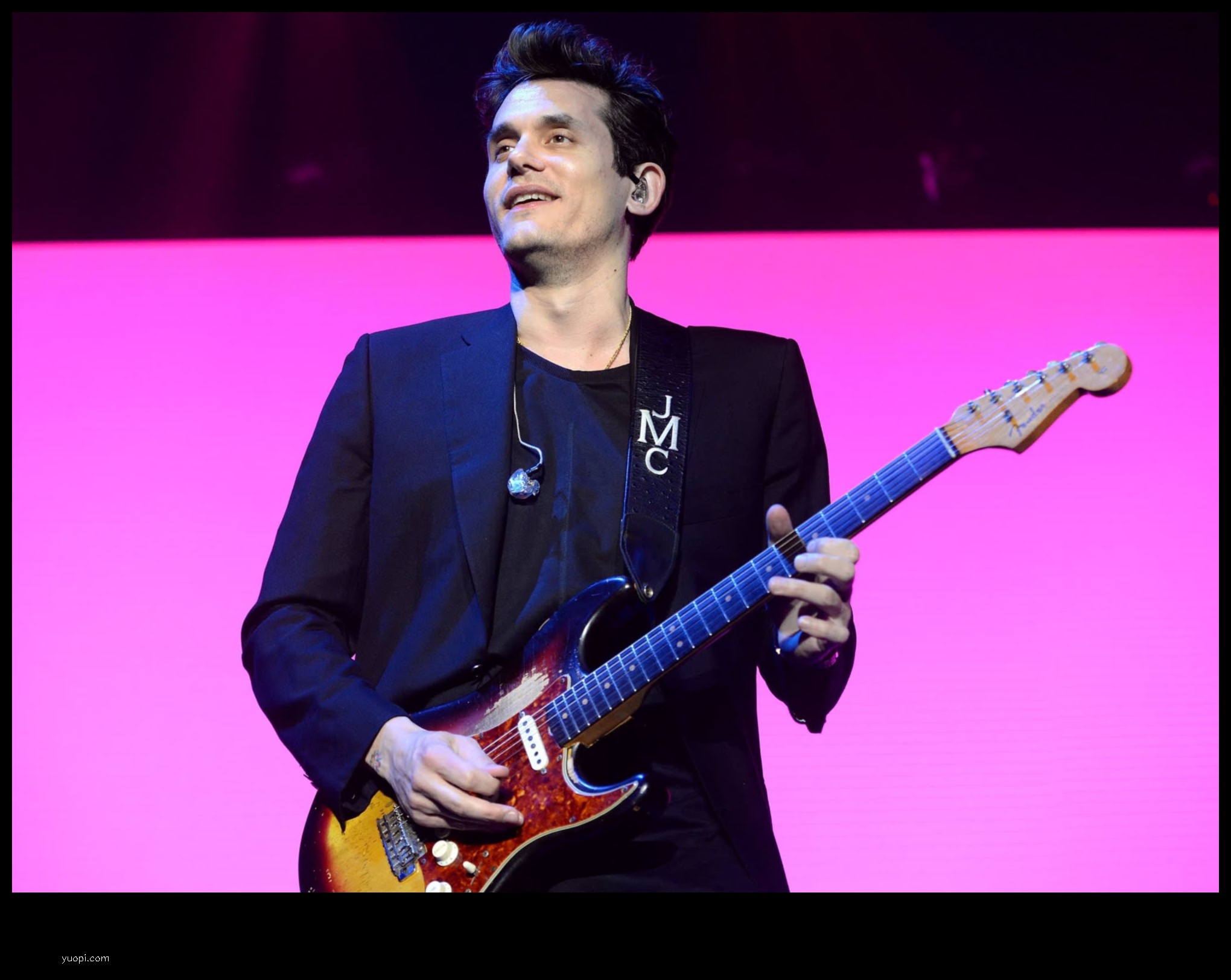 john mayer net worth