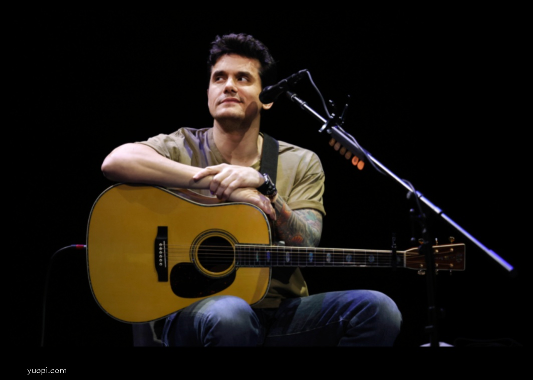 john mayer net worth