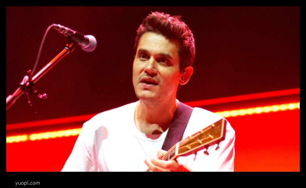 john mayer net worth