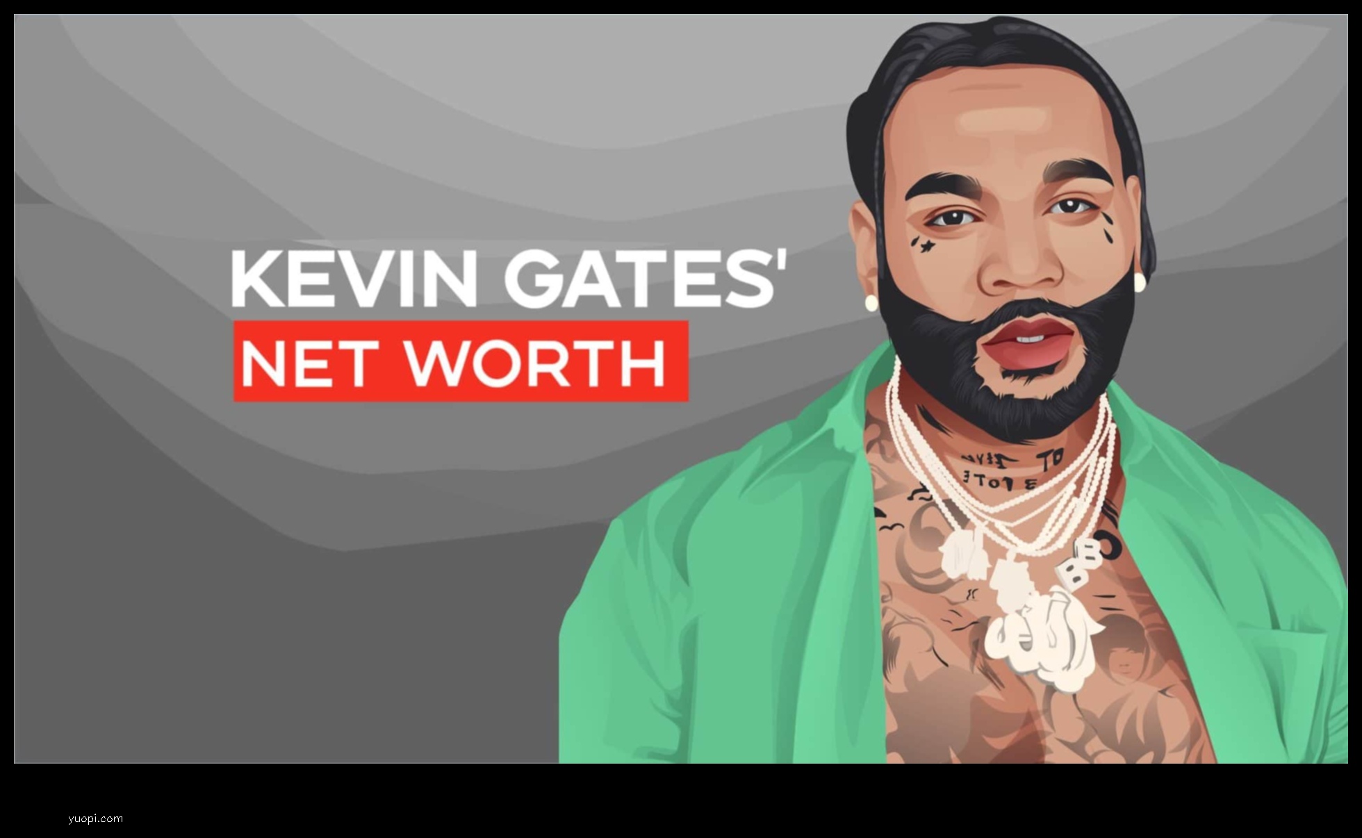 kevin gates net worth