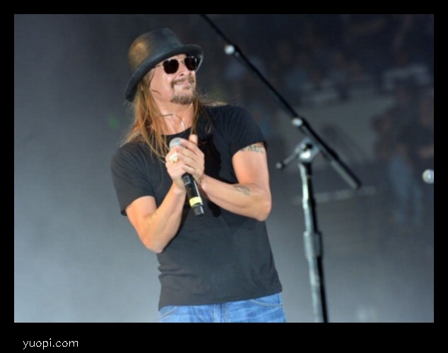 kid rock net worth