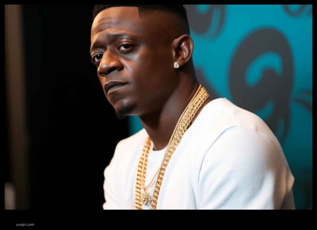 Lil Boosie Net Worth 2024