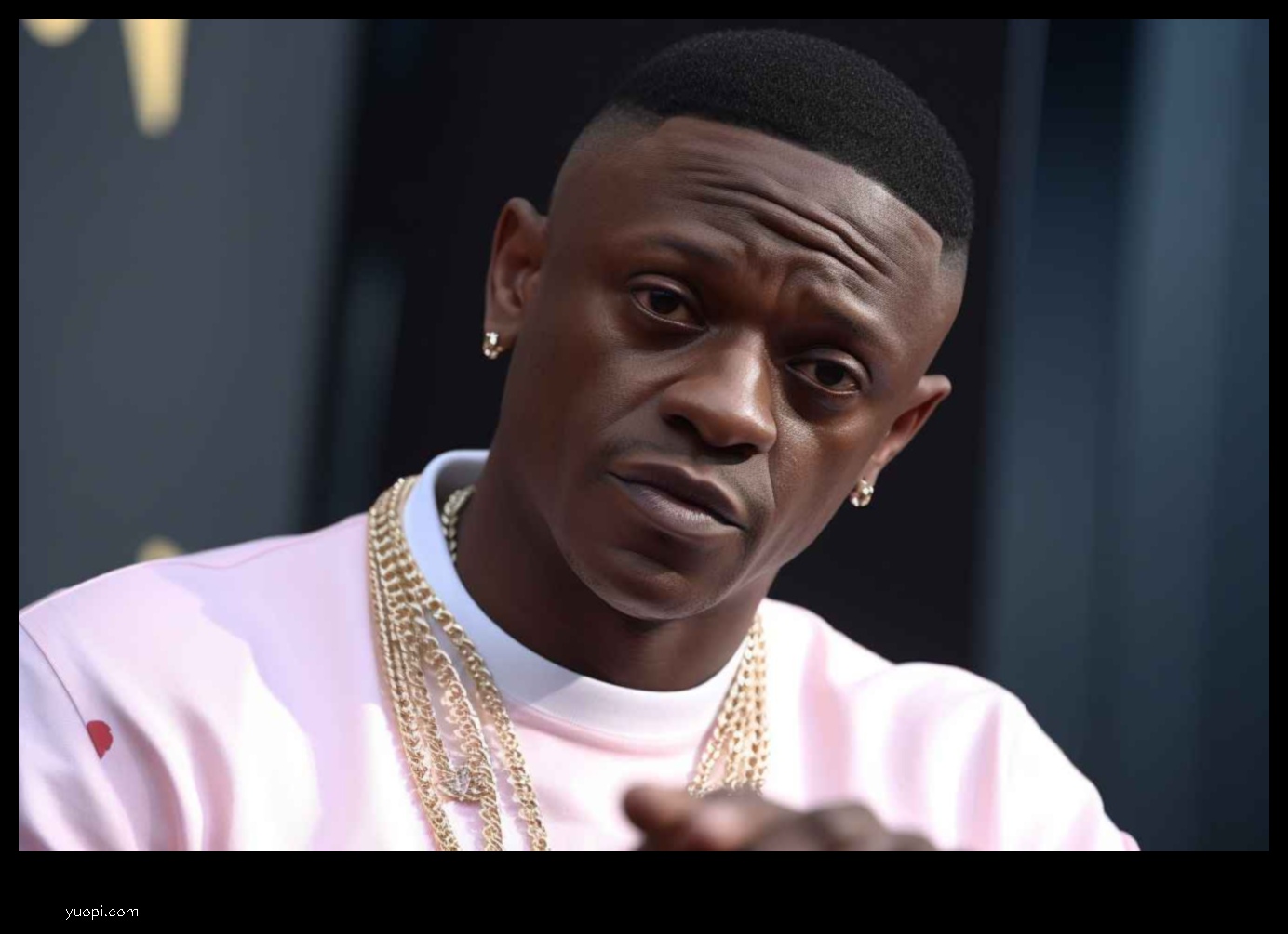 lil boosie net worth