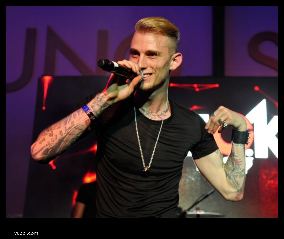 Machine Gun Kelly Net Worth