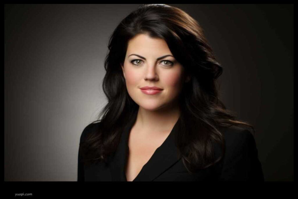 Monica Lewinsky's Net Worth