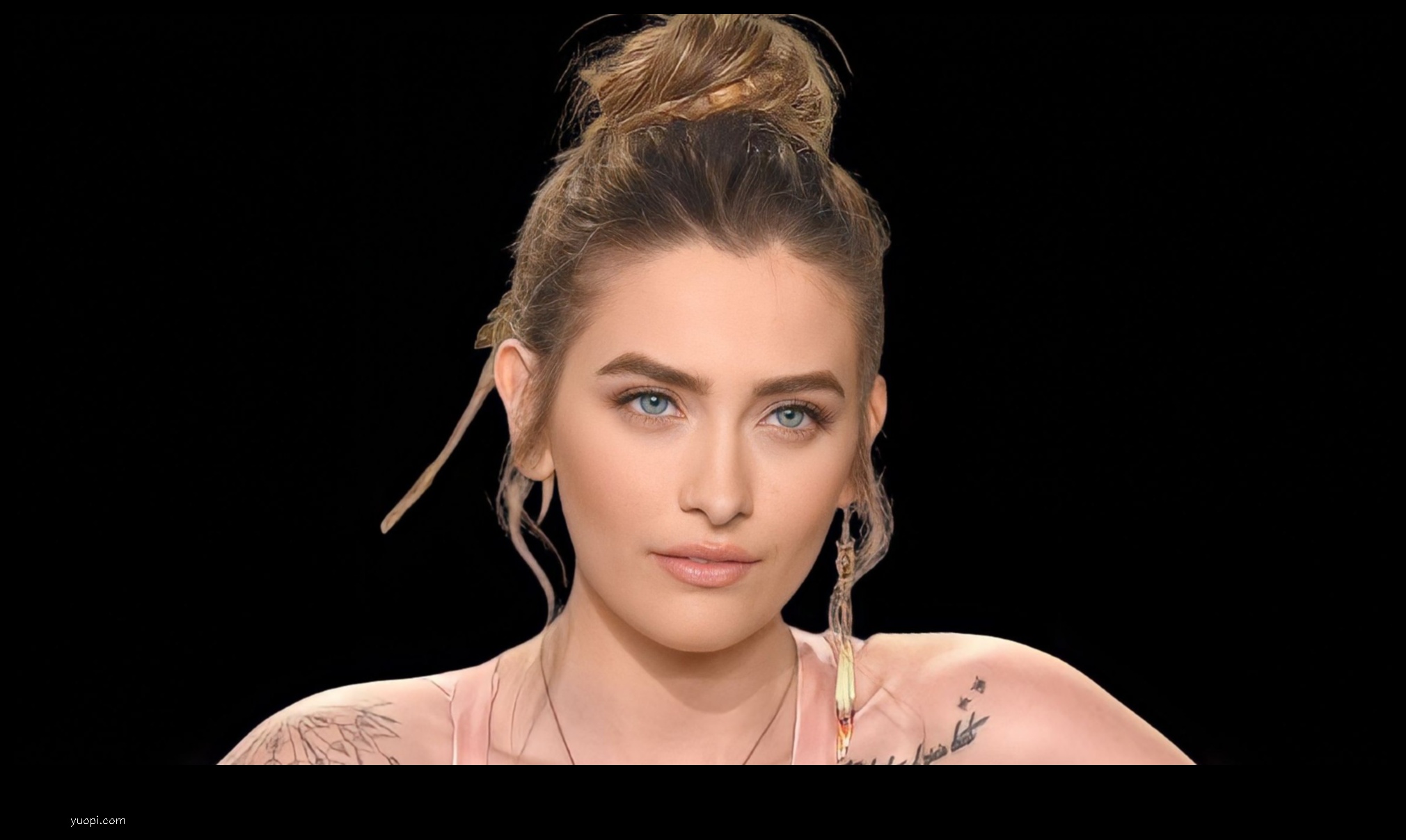 paris jackson net worth