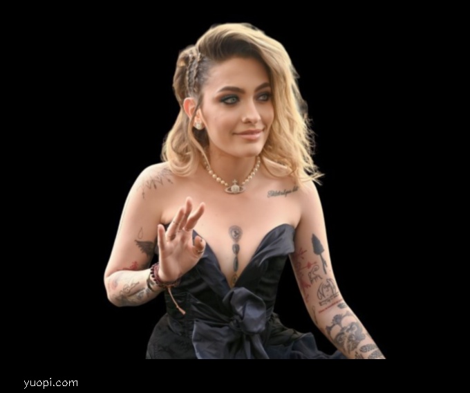 paris jackson net worth