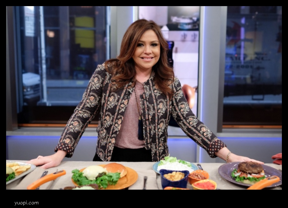 Rachael Ray Net Worth