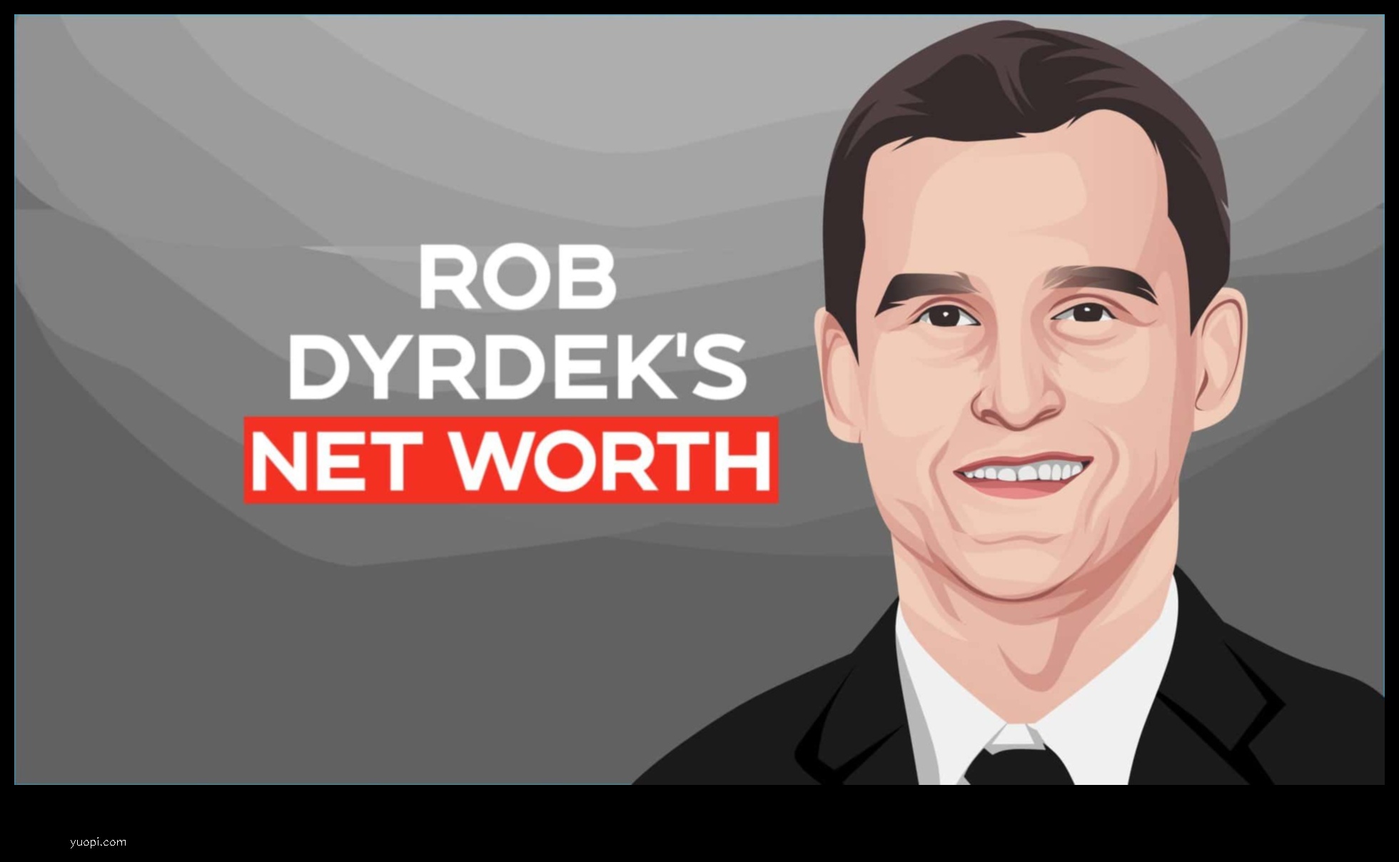 rob dyrdek net worth