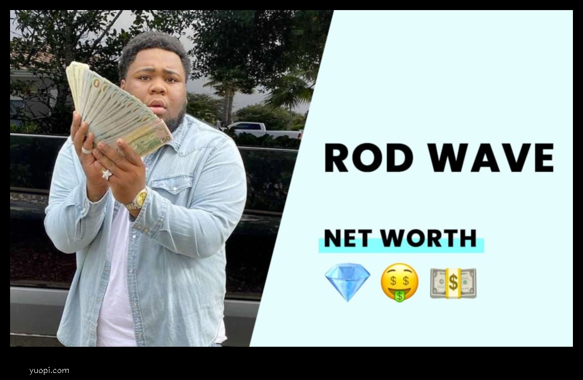 rod wave net worth