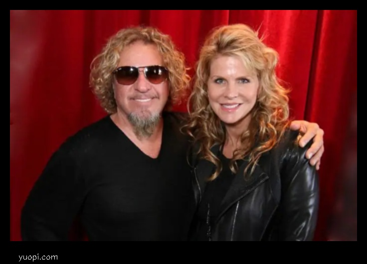 sammy hagar net worth