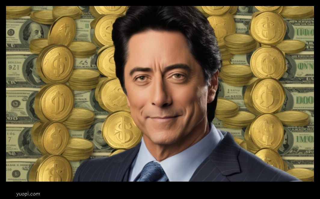 scott baio net worth