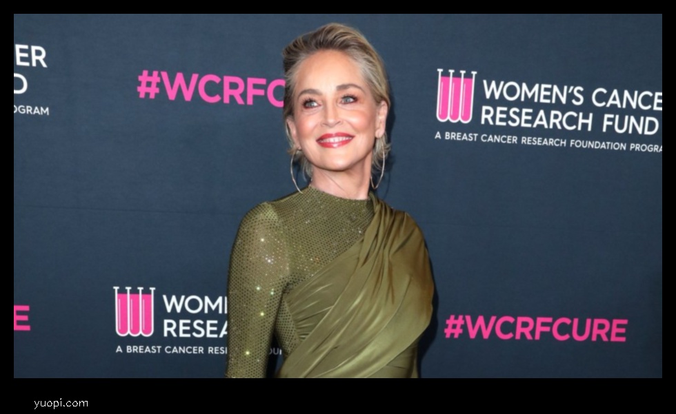 Sharon Stone Net Worth 2024