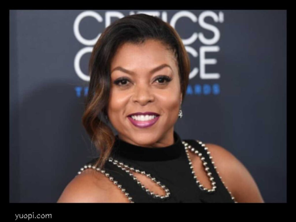 Taraji P. Henson Net Worth