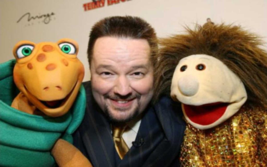 Terry Fator Net Worth