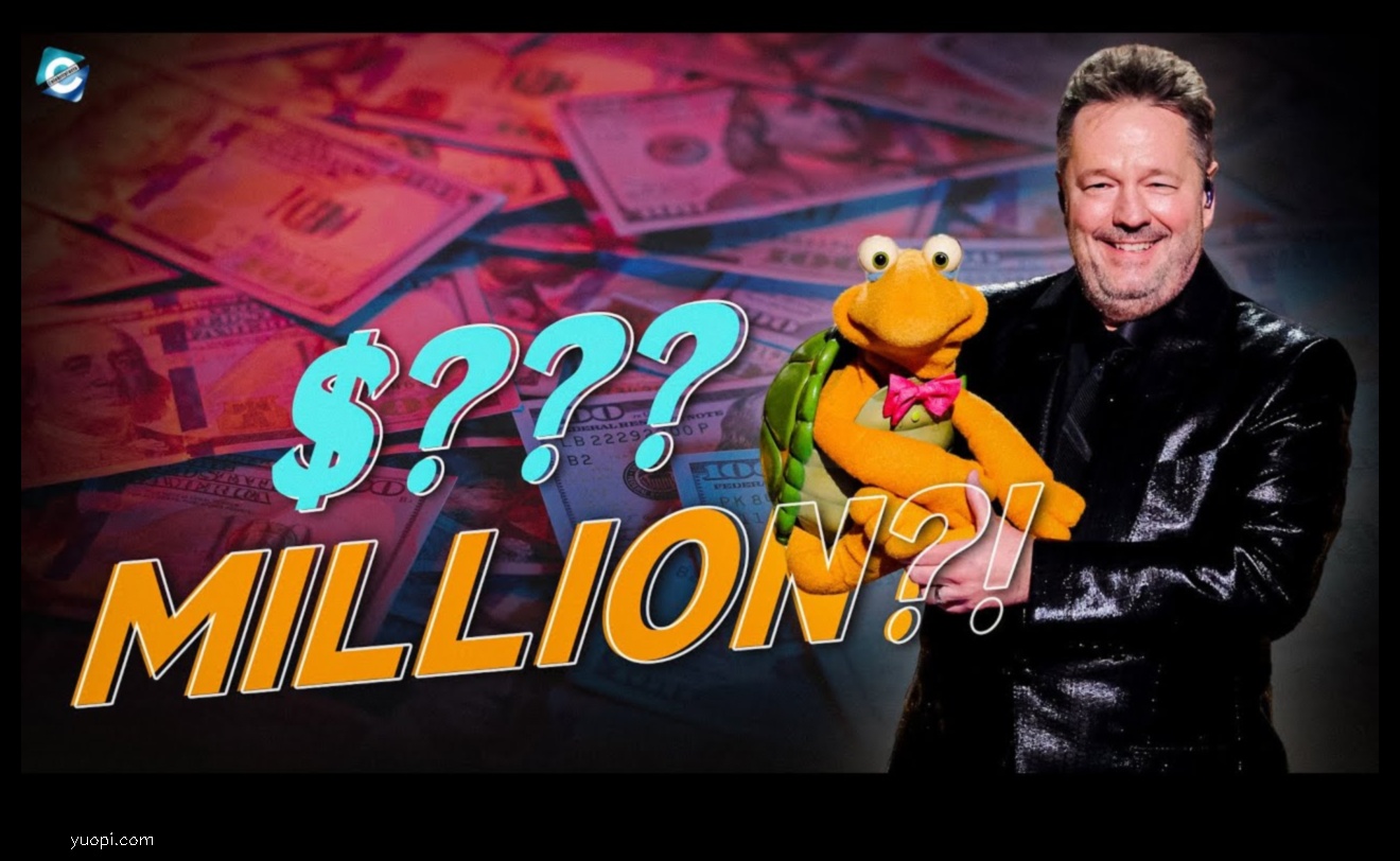 terry fator net worth