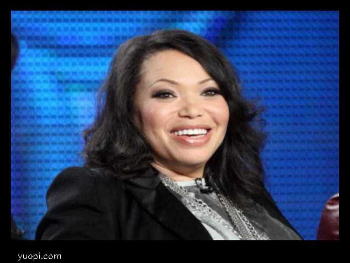 Tisha Campbell Net Worth