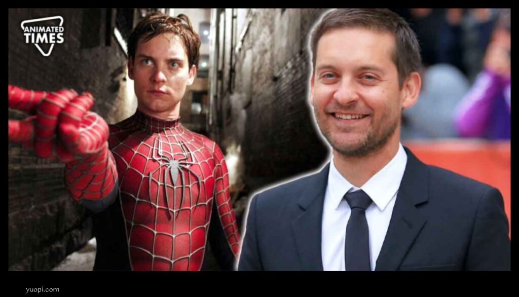 Tobey Maguire Net Worth