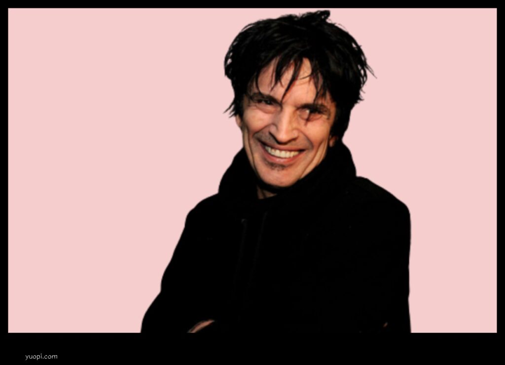 Tommy Lee Net Worth