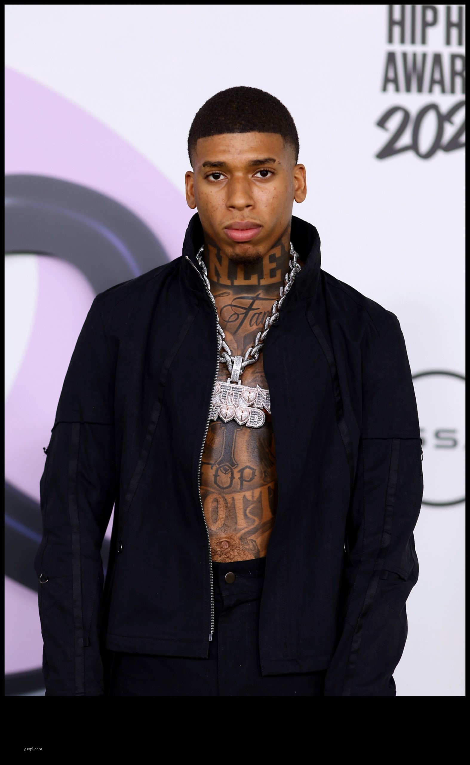 NLE Choppa Net Worth
