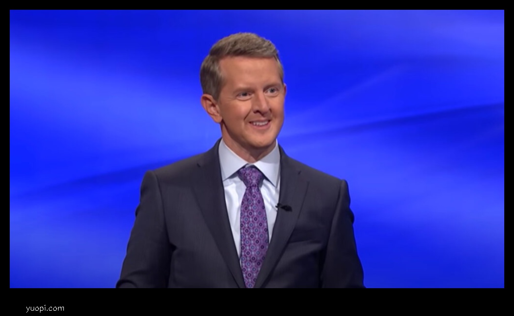 Ken Jennings Net Worth 