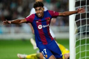 Lamine Yamal Net Worth 2024