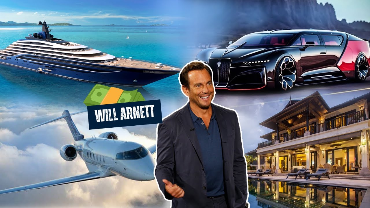 Will Arnett Net Worth