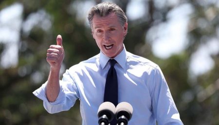 What is Gavin Newsom Net Worth?