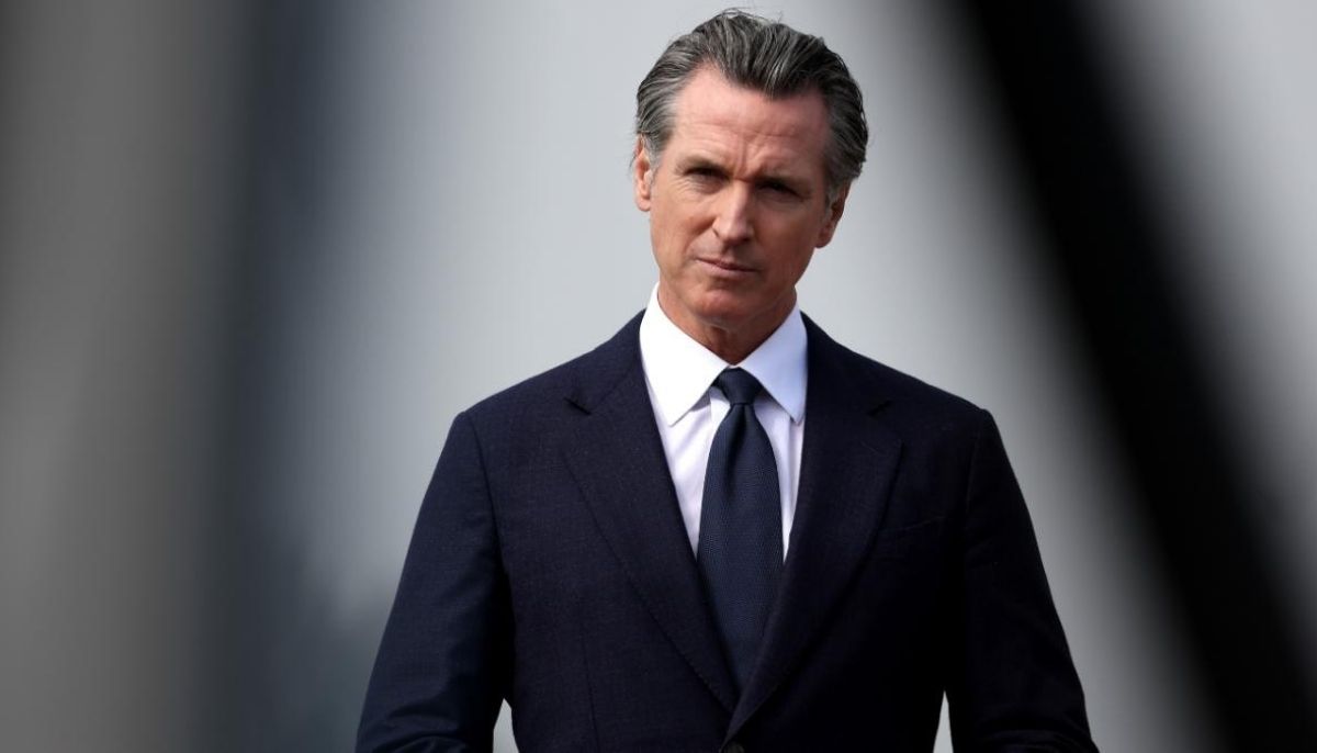 Gavin Newsom Net Worth