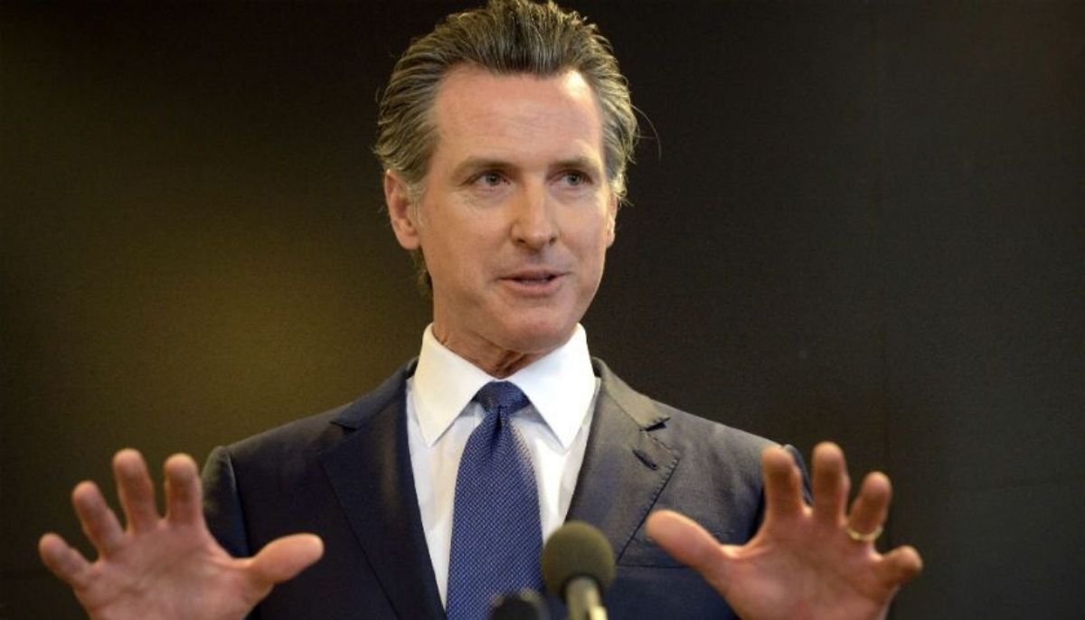 Gavin Newsom Net Worth