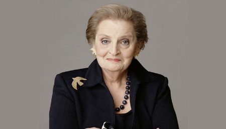 What Is Madeleine Albright Net Worth?