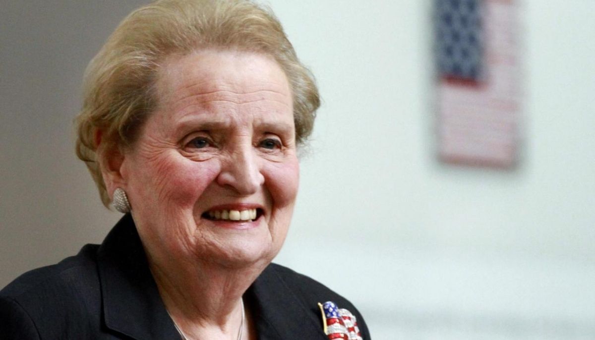 Madeleine Albright Net Worth